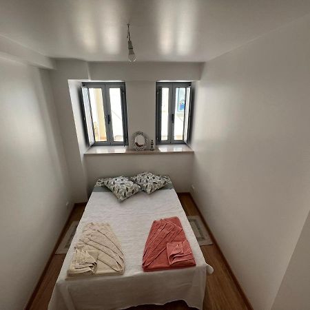 Apartamento Familia Silva นาซาเร ภายนอก รูปภาพ