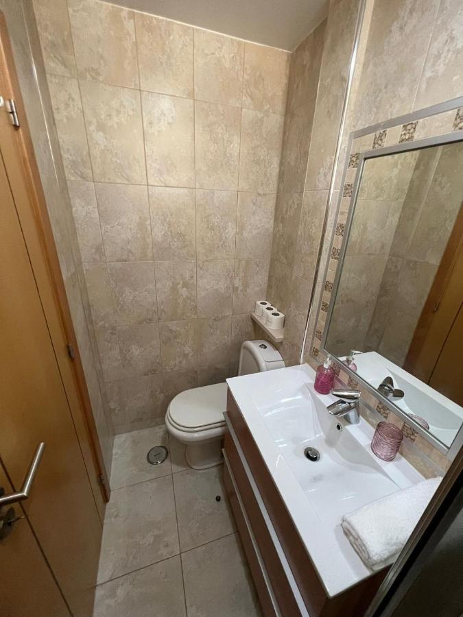 Apartamento Familia Silva นาซาเร ภายนอก รูปภาพ